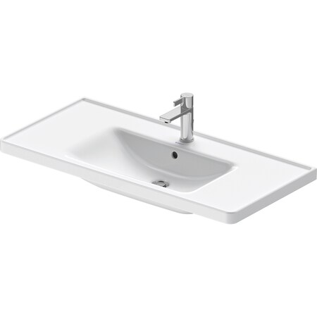 Duravit D-Neo Vanity Sink White 2367100000